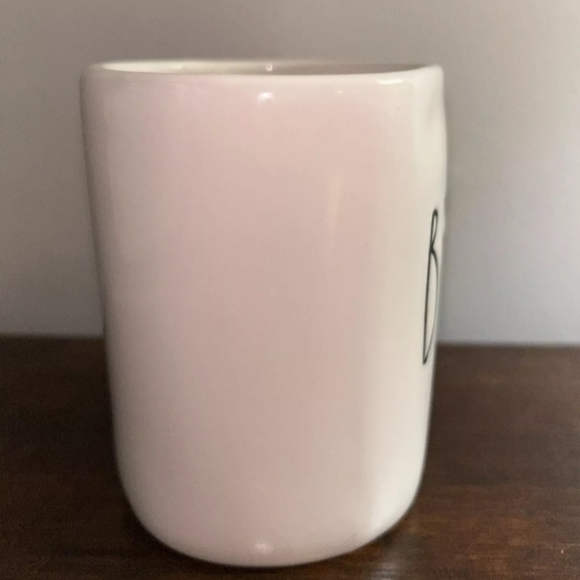 Rae Dunn Artisan Collection by Magenta Bride Mug White Coffee Tea Mug - Picture 4 of 4